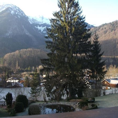 Ferienwohnung Strubreiter Scheffau am Tennengebirge Esterno foto