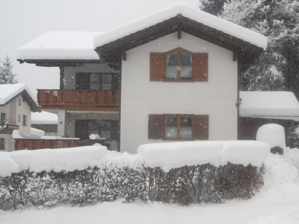 Ferienwohnung Strubreiter Scheffau am Tennengebirge Esterno foto