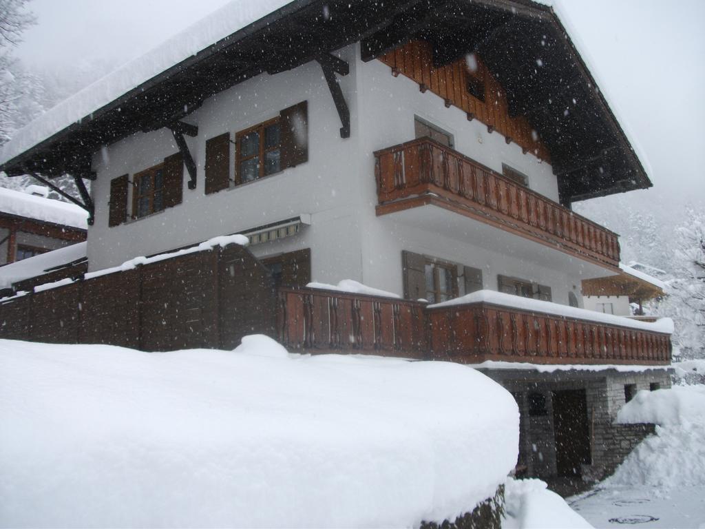 Ferienwohnung Strubreiter Scheffau am Tennengebirge Esterno foto