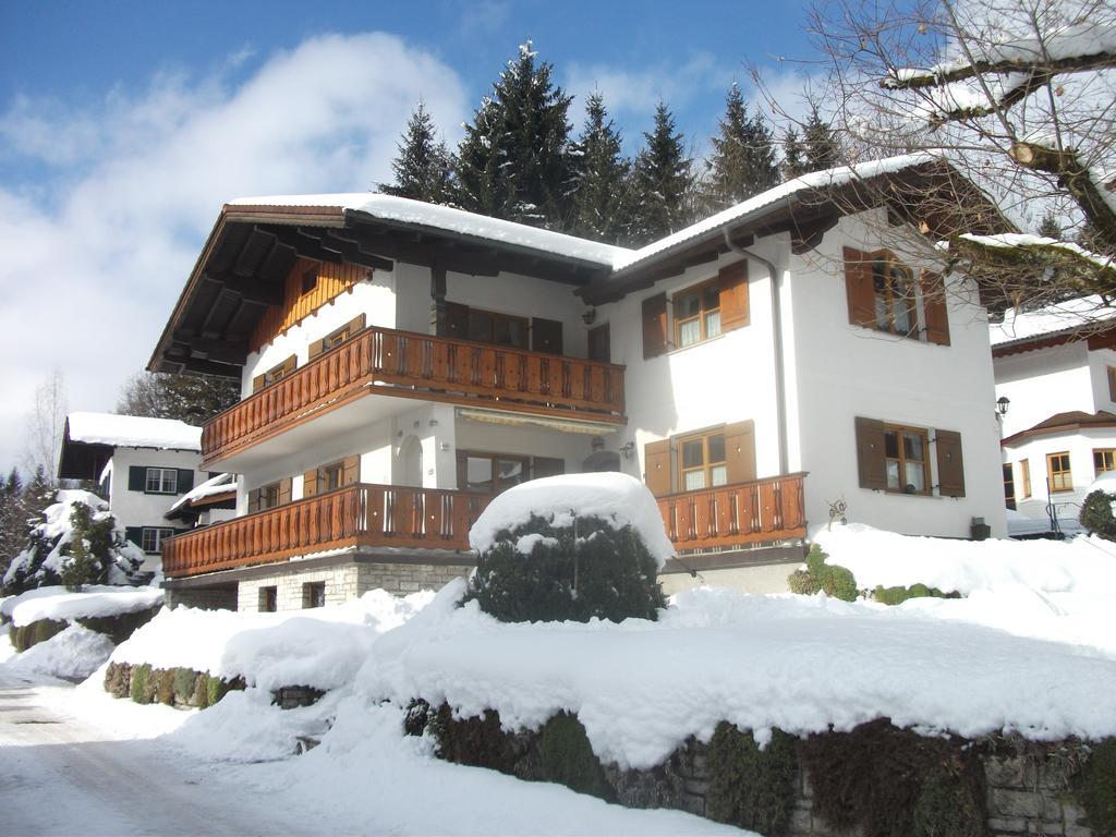 Ferienwohnung Strubreiter Scheffau am Tennengebirge Esterno foto