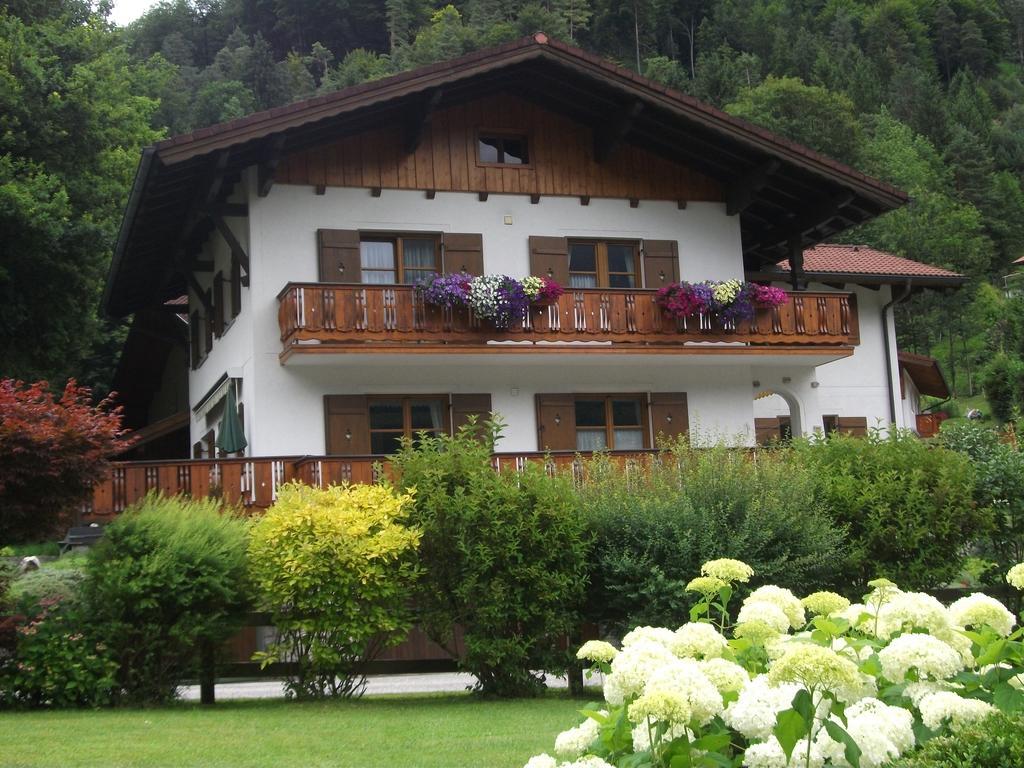 Ferienwohnung Strubreiter Scheffau am Tennengebirge Esterno foto