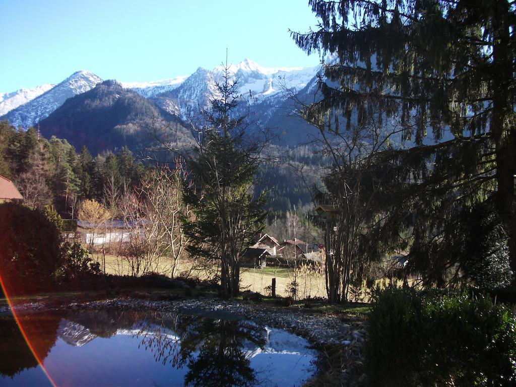 Ferienwohnung Strubreiter Scheffau am Tennengebirge Esterno foto