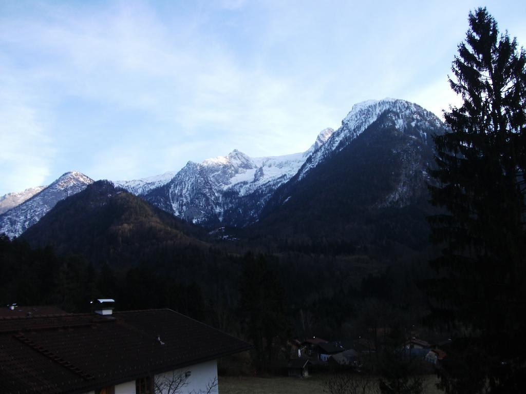 Ferienwohnung Strubreiter Scheffau am Tennengebirge Esterno foto